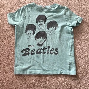 2T Beatles Shirt